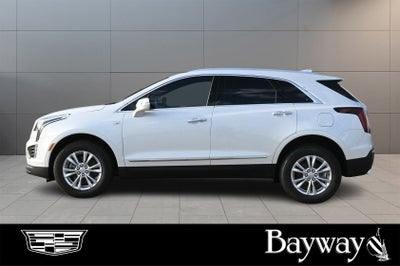 2026 Cadillac XT5 Luxury