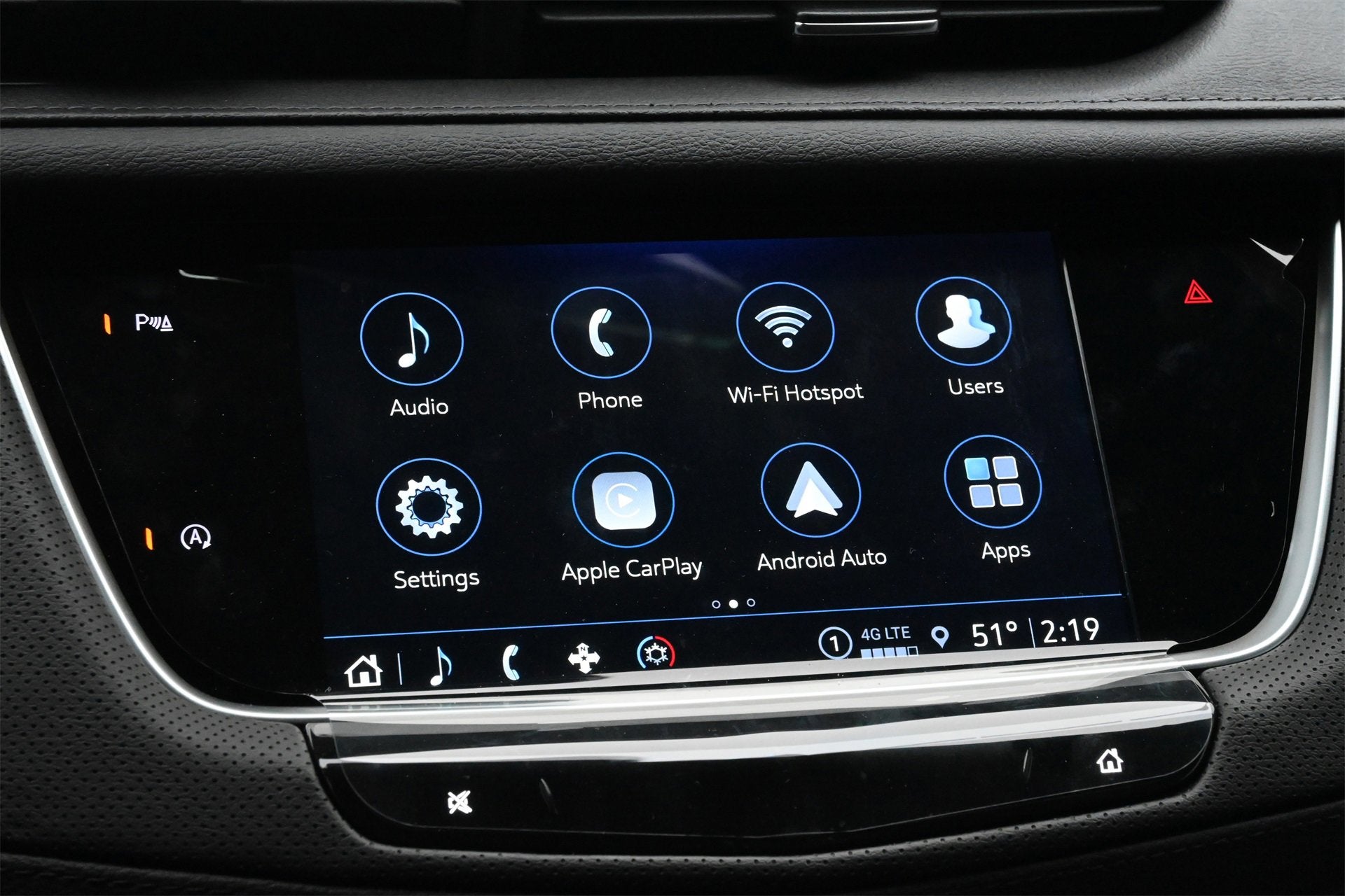 2026 Cadillac XT5 Luxury