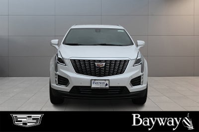2026 Cadillac XT5 Luxury
