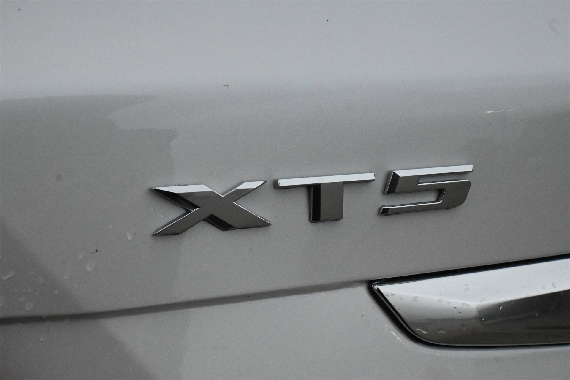 2026 Cadillac XT5 Luxury