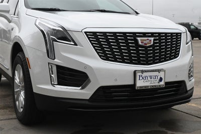 2026 Cadillac XT5 Luxury