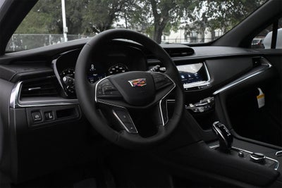 2026 Cadillac XT5 Luxury