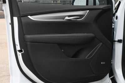 2026 Cadillac XT5 Luxury