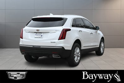 2026 Cadillac XT5 Luxury