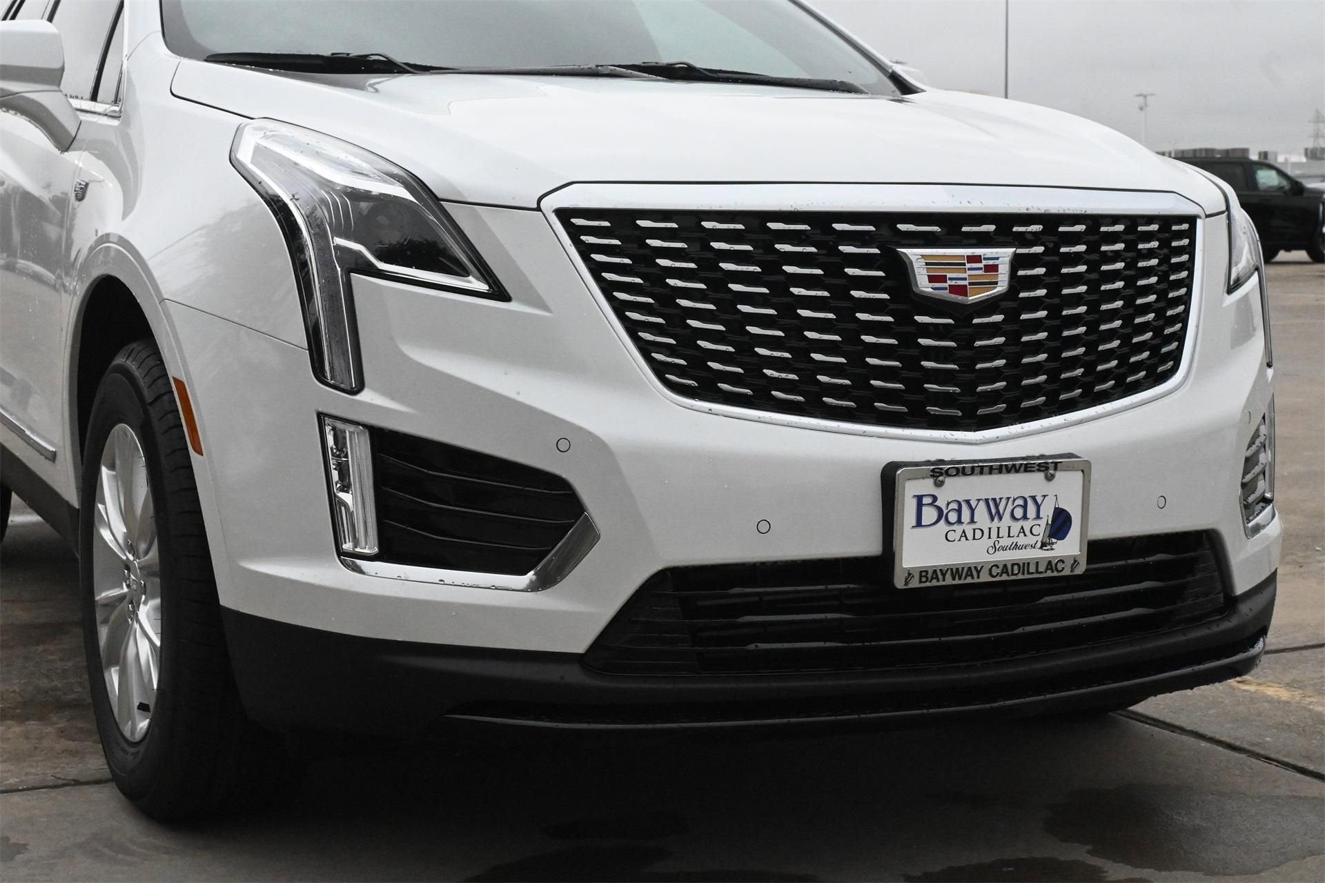 2026 Cadillac XT5 Luxury