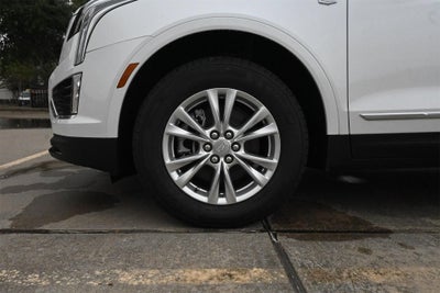 2026 Cadillac XT5 Luxury