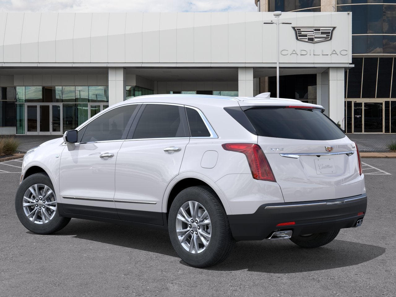 2026 Cadillac XT5 Luxury