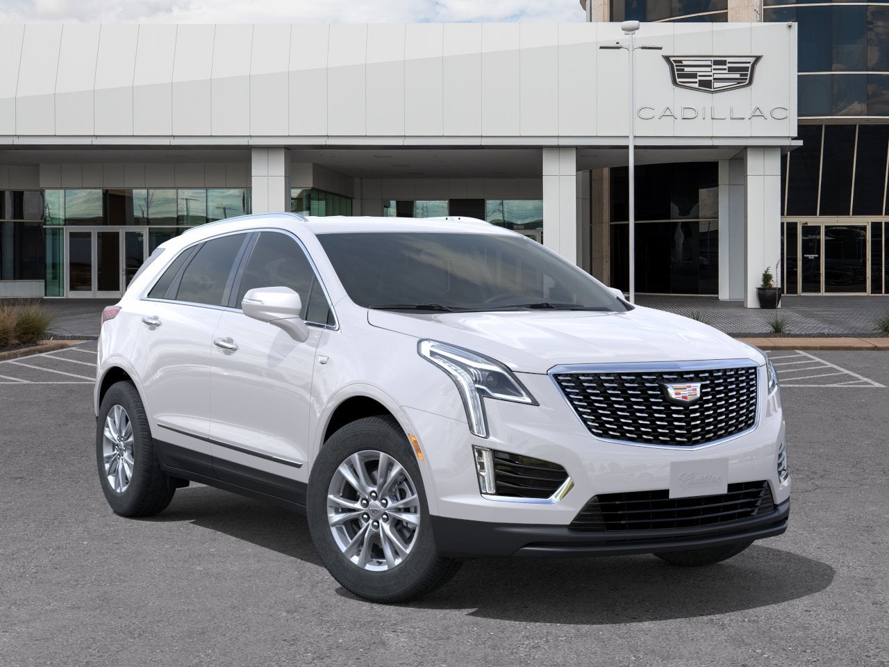 2026 Cadillac XT5 Luxury