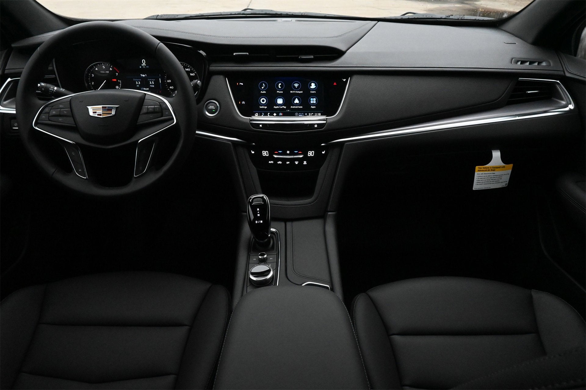 2026 Cadillac XT5 Luxury