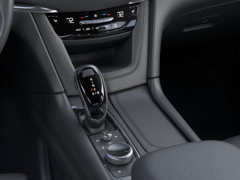 2026 Cadillac XT5 Luxury