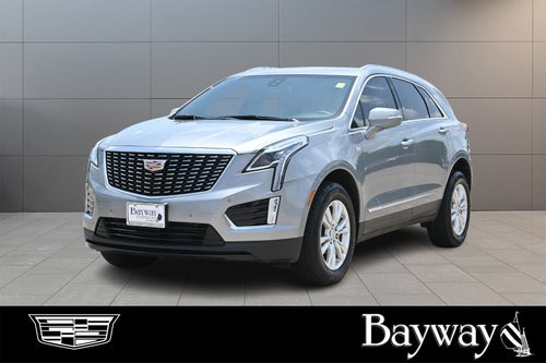 2025 Cadillac XT5 Luxury