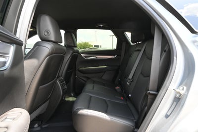 2025 Cadillac XT5 Luxury