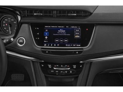 2025 Cadillac XT5 Luxury