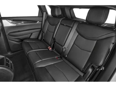 2025 Cadillac XT5 Luxury