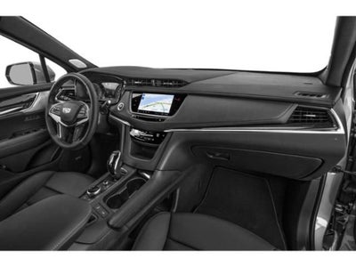2025 Cadillac XT5 Luxury