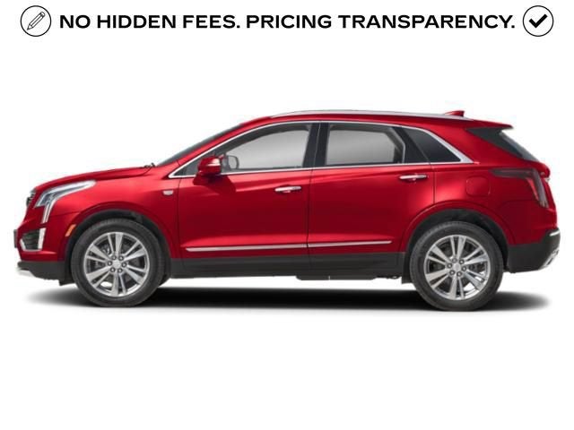 2025 Cadillac XT5 Luxury