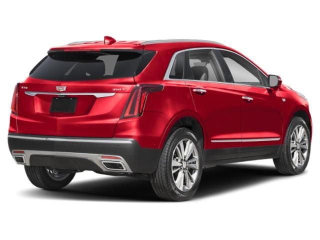2025 Cadillac XT5 Luxury