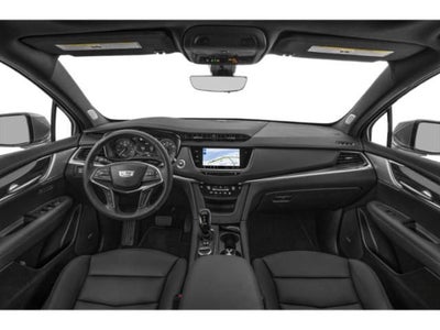 2025 Cadillac XT5 Luxury