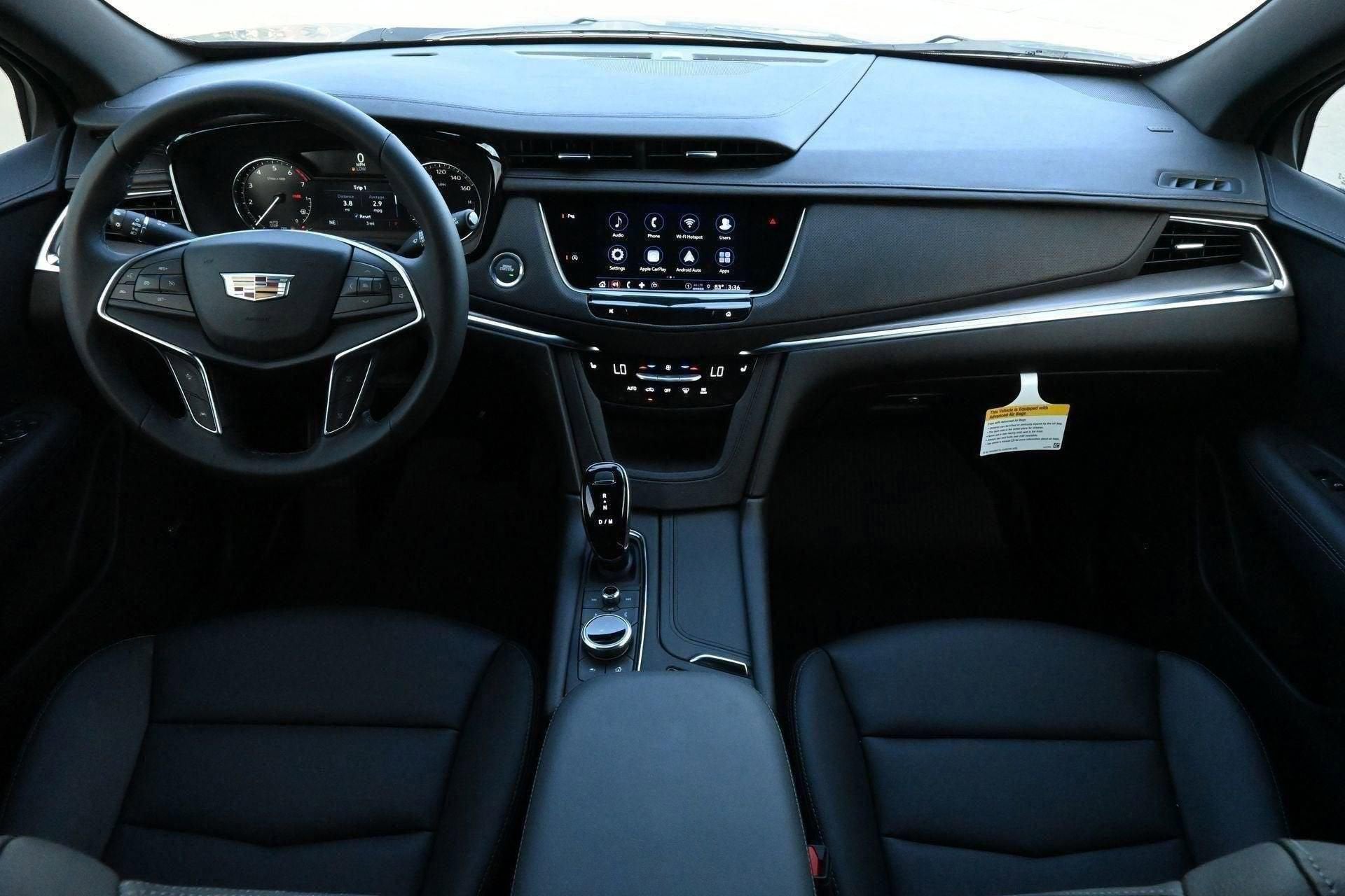 2026 Cadillac XT5 Luxury