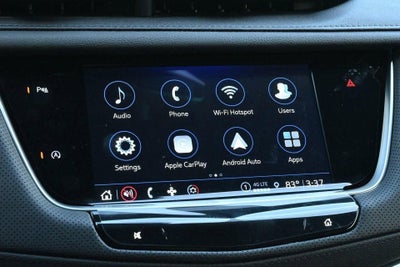 2026 Cadillac XT5 Luxury