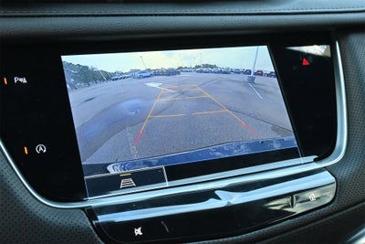 2026 Cadillac XT5 Luxury