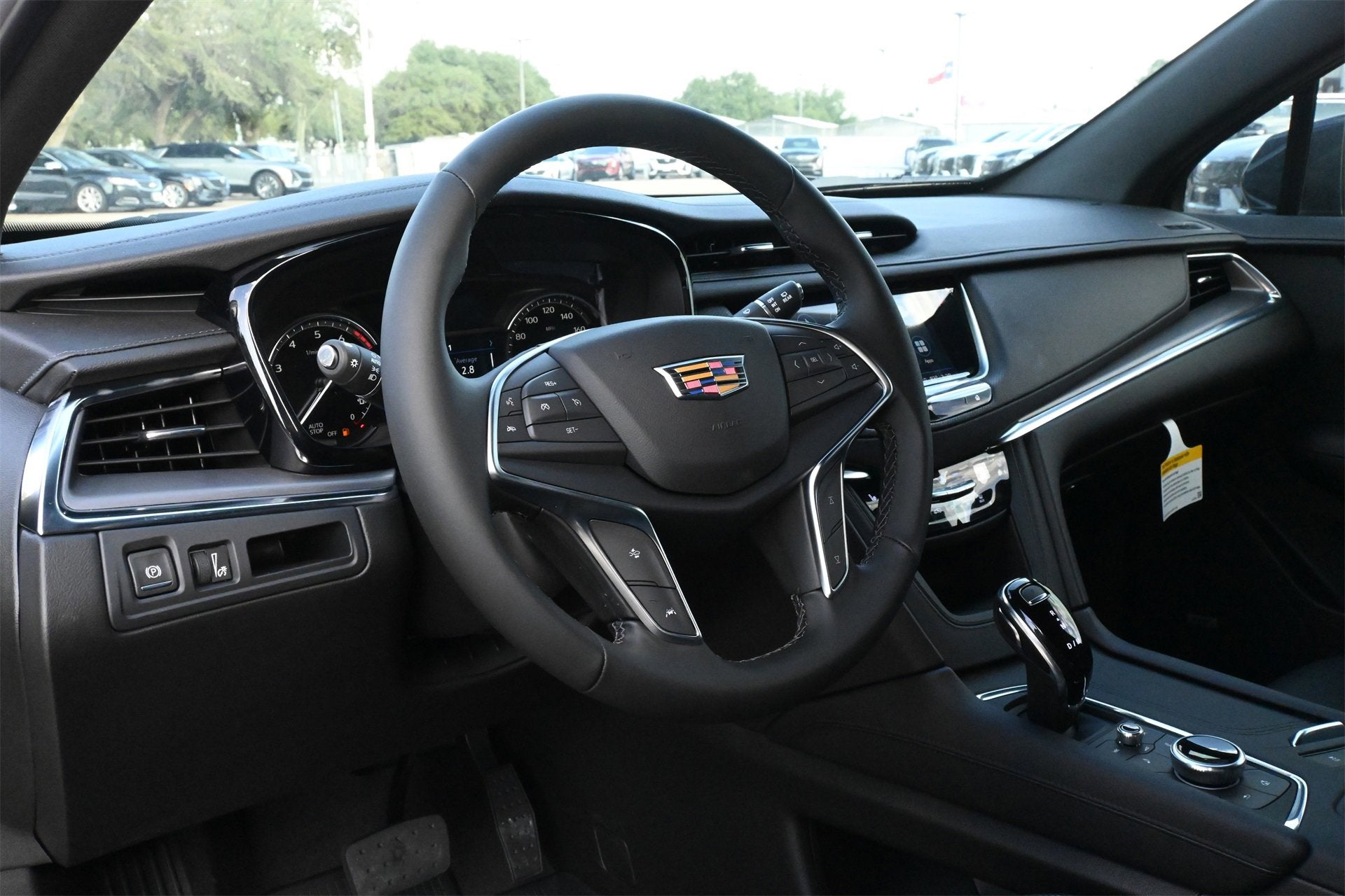 2026 Cadillac XT5 Luxury