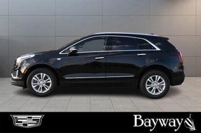 2026 Cadillac XT5 Luxury