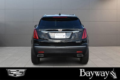 2026 Cadillac XT5 Luxury