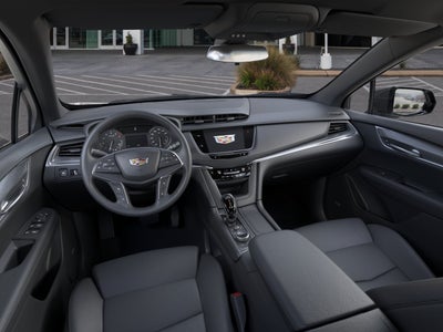 2026 Cadillac XT5 Luxury