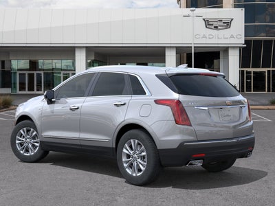 2026 Cadillac XT5 Luxury