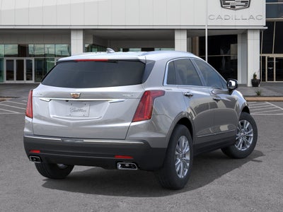 2026 Cadillac XT5 Luxury