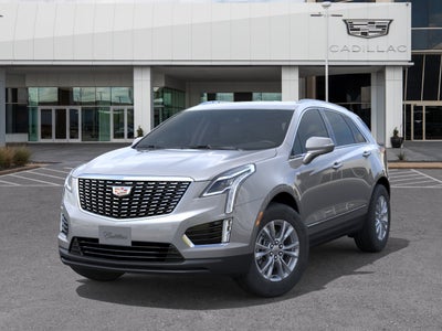 2026 Cadillac XT5 Luxury