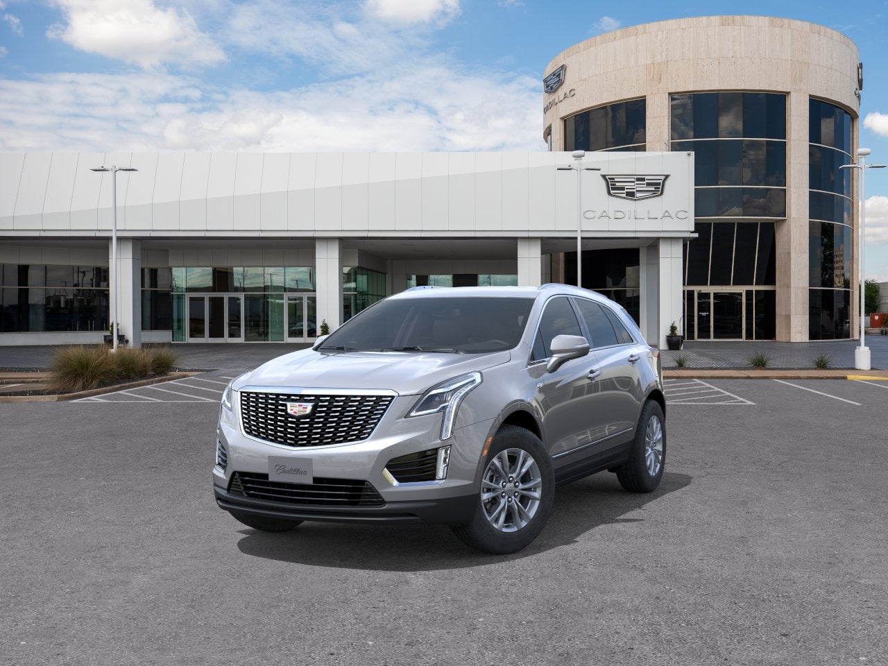 2026 Cadillac XT5 Luxury