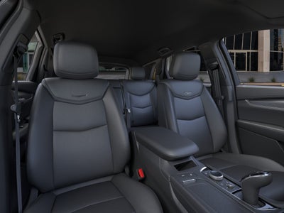 2026 Cadillac XT5 Luxury