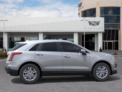 2026 Cadillac XT5 Luxury