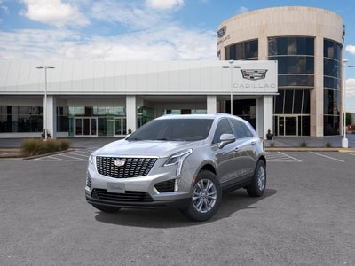2026 Cadillac XT5 Luxury