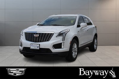 2024 Cadillac XT5 Luxury