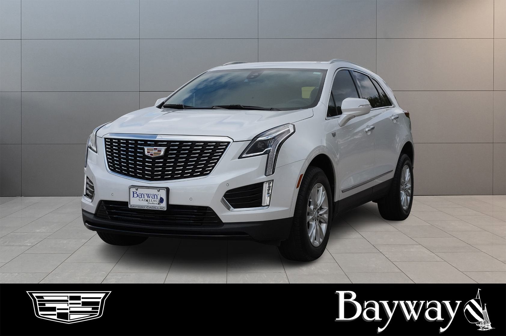 2024 Cadillac XT5 Luxury
