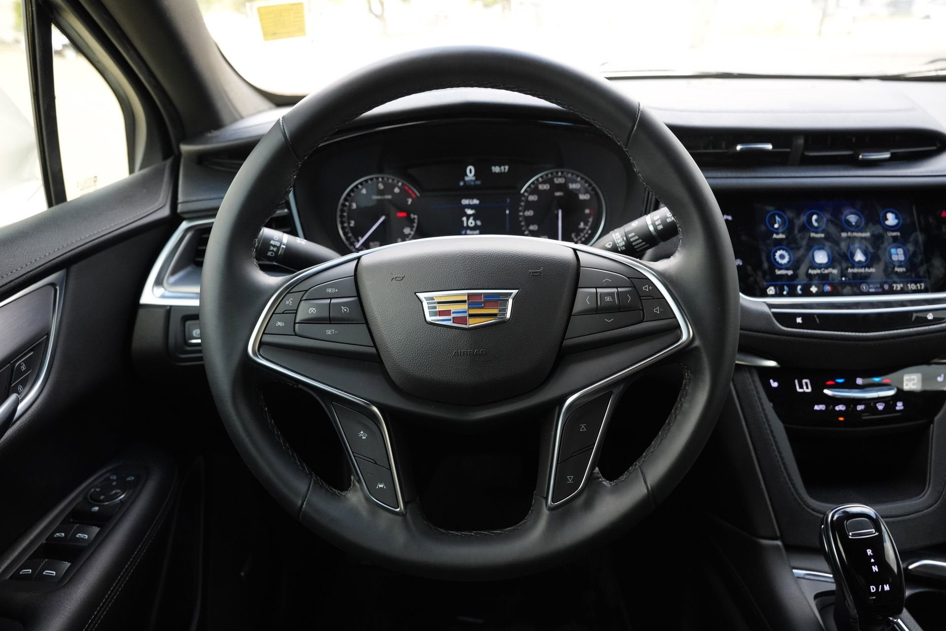 2024 Cadillac XT5 Luxury