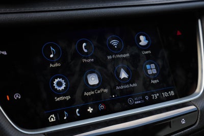 2024 Cadillac XT5 Luxury