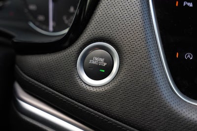 2024 Cadillac XT5 Luxury