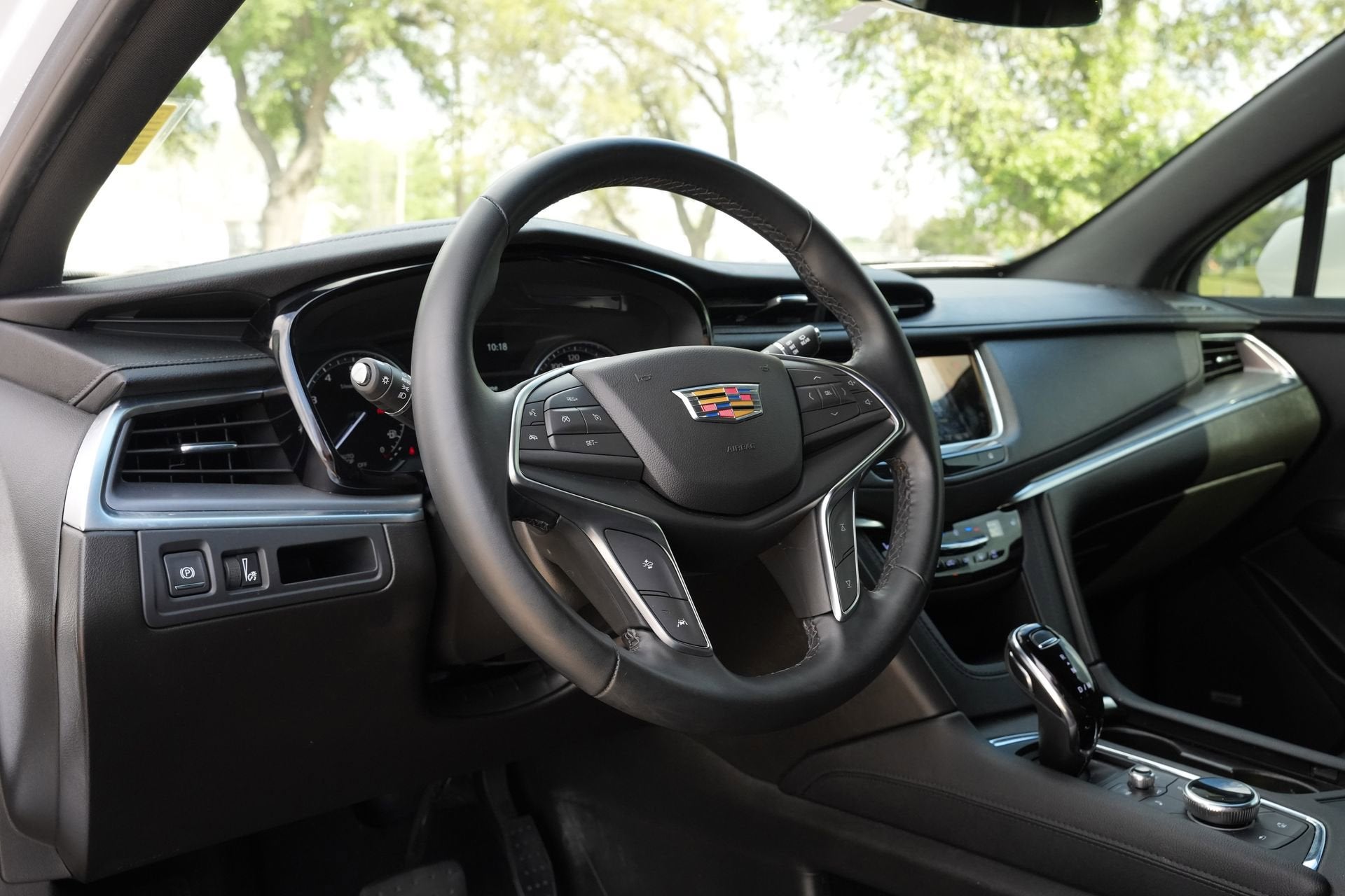 2024 Cadillac XT5 Luxury