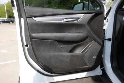 2024 Cadillac XT5 Luxury