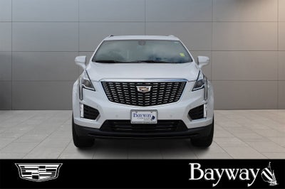 2024 Cadillac XT5 Luxury
