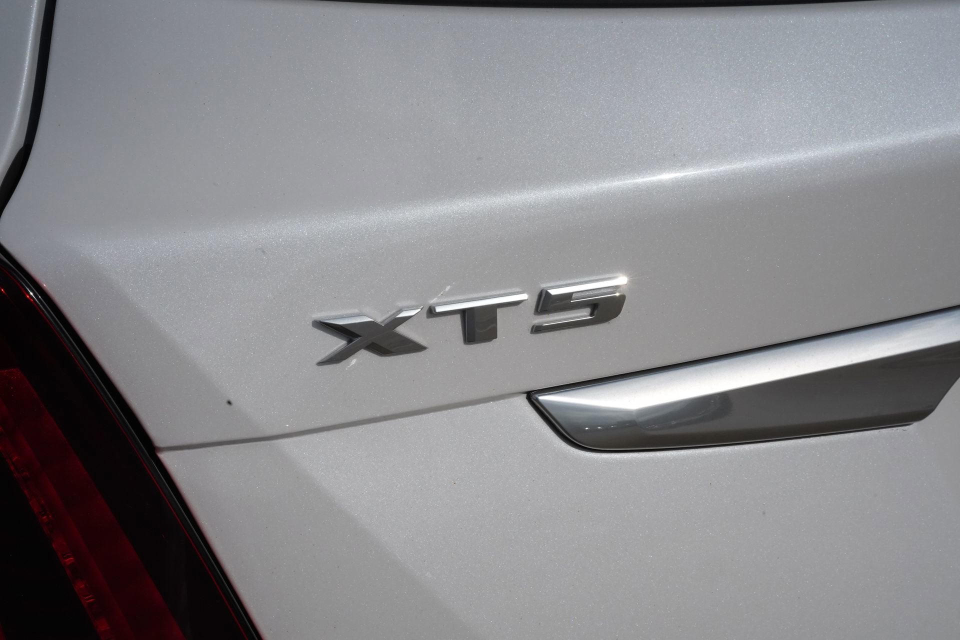 2024 Cadillac XT5 Luxury