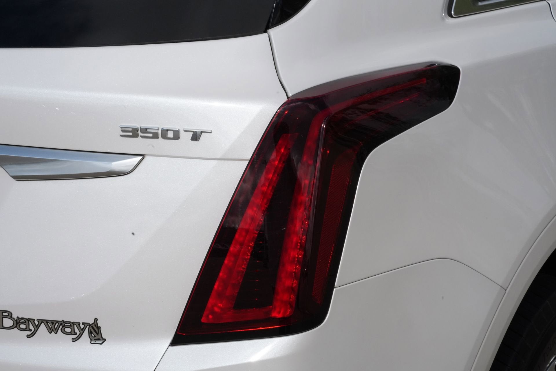 2024 Cadillac XT5 Luxury