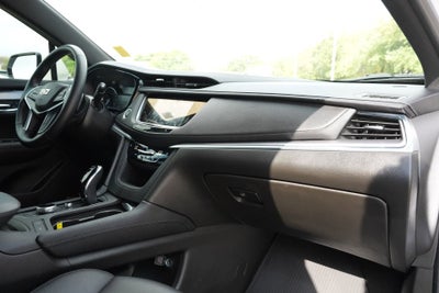 2024 Cadillac XT5 Luxury