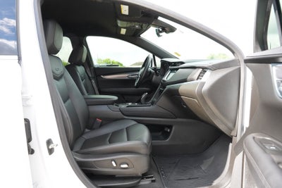 2024 Cadillac XT5 Luxury