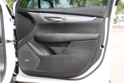 2024 Cadillac XT5 Luxury