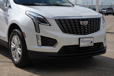 2024 Cadillac XT5 Luxury